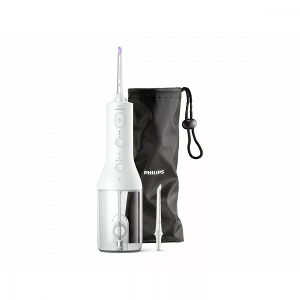 Philips HX3826/31 filo interdentale elettrico Bianco