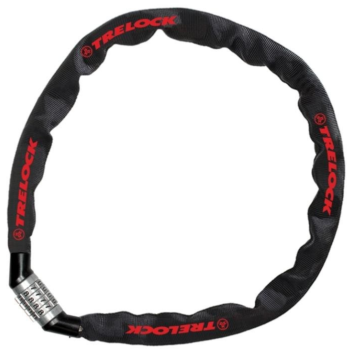 Trelock BC 115/60/4 CODE fekete (8004423)