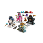 LEGO® Star Wars: 75392 - Kreatív droid-építő játék