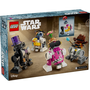 LEGO® Star Wars: 75392 - Kreatív droid-építő játék