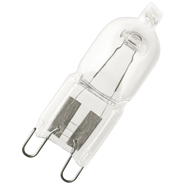 Osram Halopin Halogén izzó 20W 230V G9 - Meleg fehér
