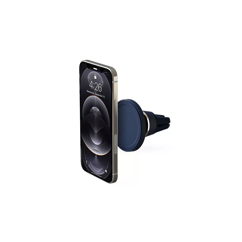 iOttie Velox MagSafe Mágneses Mobiltelefon autós tartó - Fekete (MGSFIO102)