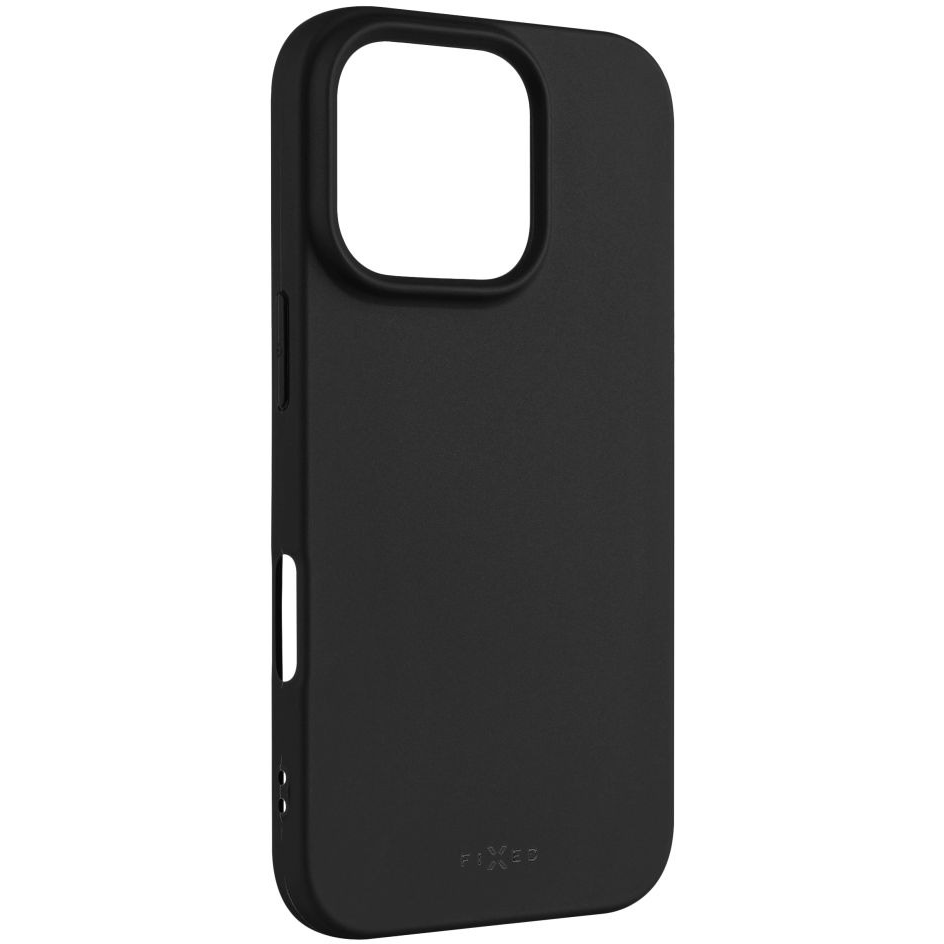 FIXED Story Apple iPhone 16 Pro fekete tok (FIXST-1402-BK)