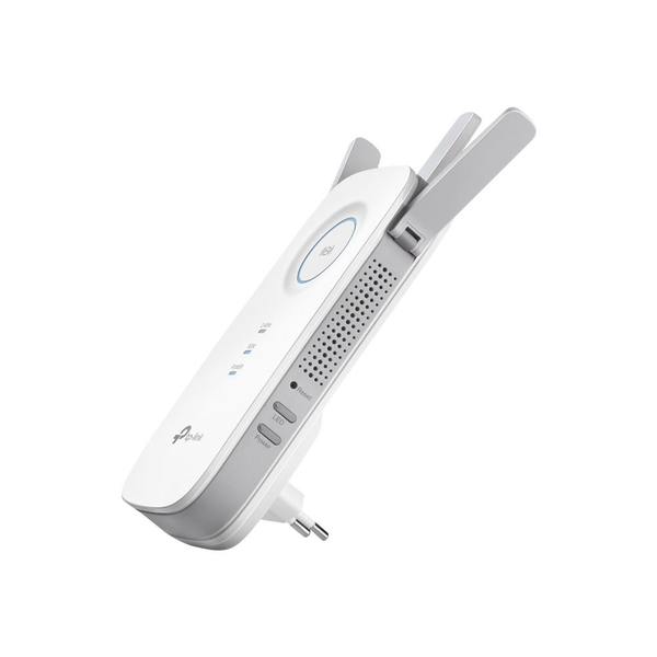 TP-Link RE450 Síťový vysílač a přijímač Bílá 10, 100, 1000 Mbit/s