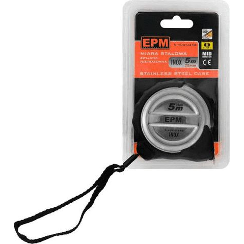EPM miara zwijana Inox 5m*25mm (E-400-0248)
