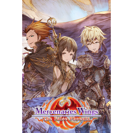 Mercenaries Wings: The False Phoenix