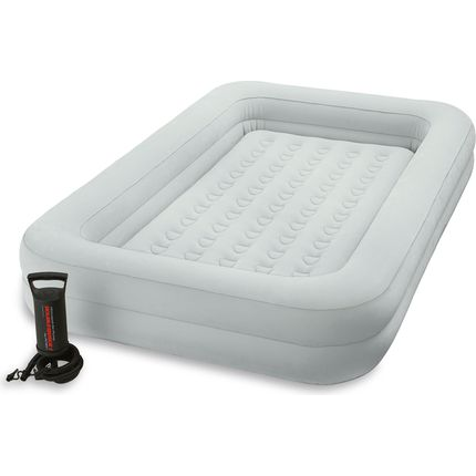 Intex 66810NP Gyermek felfújható ágy (H x Sz x Ma) 168 x 107 x 25 cm Zöld (166810NP)