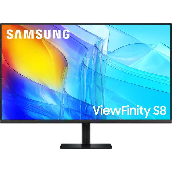 Samsung 37" LS37D800EAUXEN 16:9 4K UHD VA Monitor 60Hz - Fekete