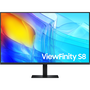 Samsung 37" LS37D800EAUXEN 16:9 4K UHD VA Monitor 60Hz - Fekete