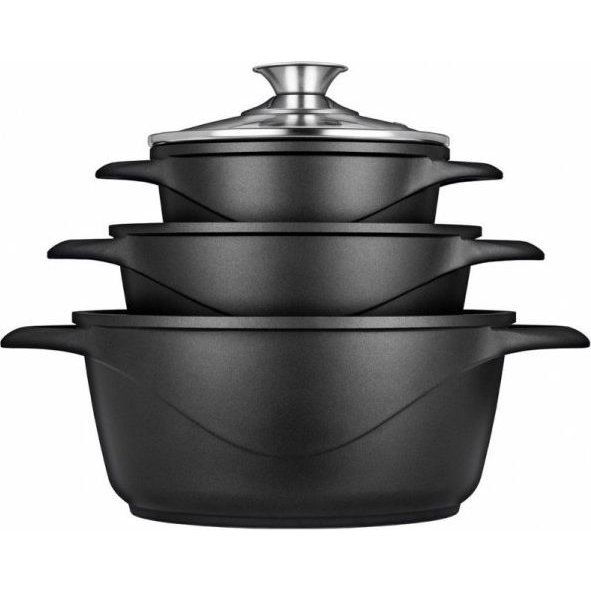 EDÉNYSZETT 6 RÉSZES (MGK-18)