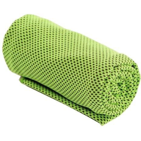 Hűtőtörölköző - zöld (CHL02)