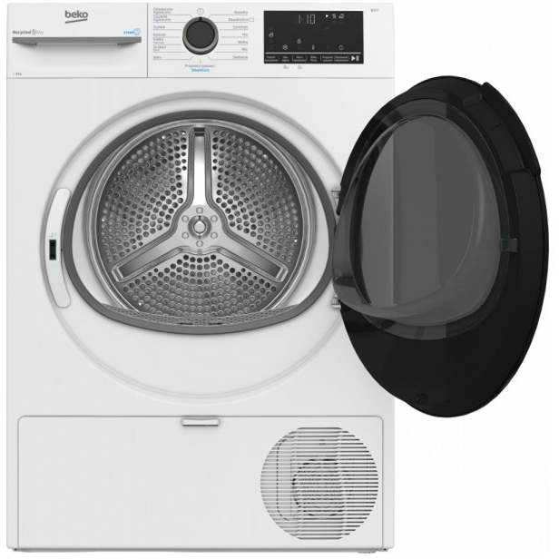 Bubnová sušička Beko BM3T49249W biela