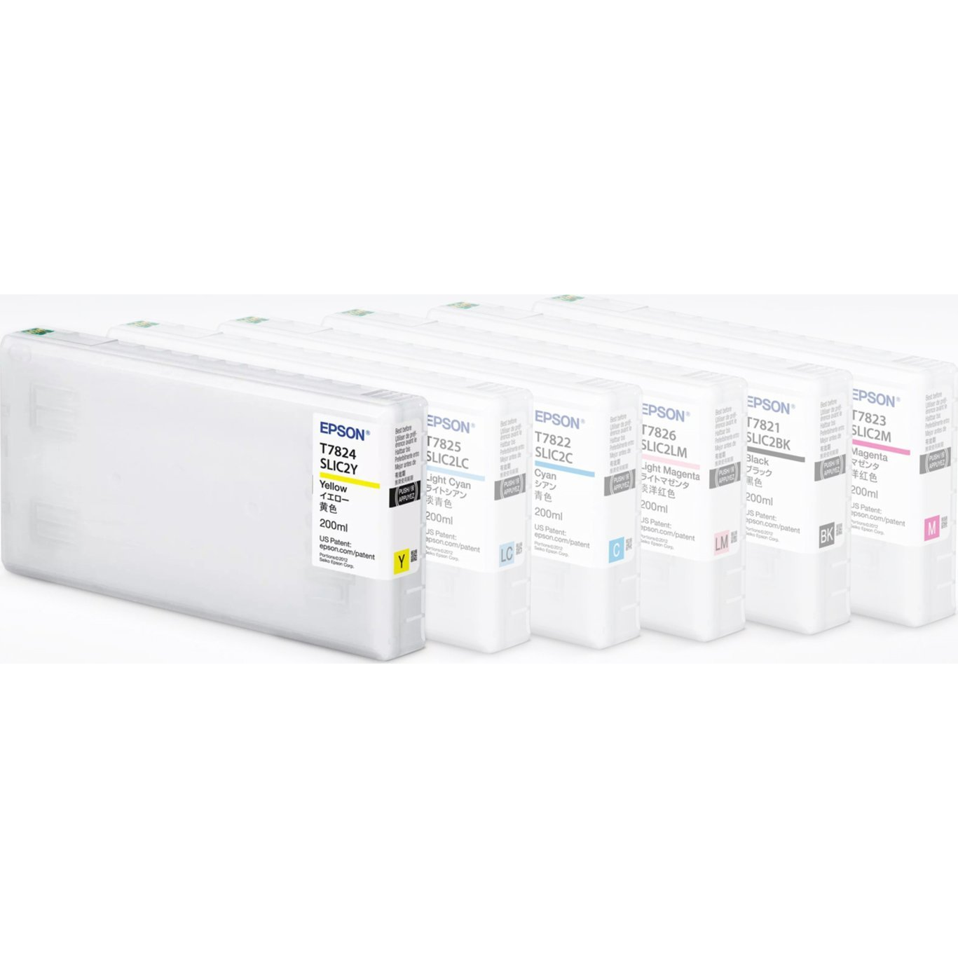 Epson T9138 Matt Fekete Eredeti Tintapatron (C13T78240N)