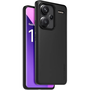 Made for Xiaomi Xiaomi Redmi Note 13 Pro Plus 5G sziliokon tok fekete (3662515058241)