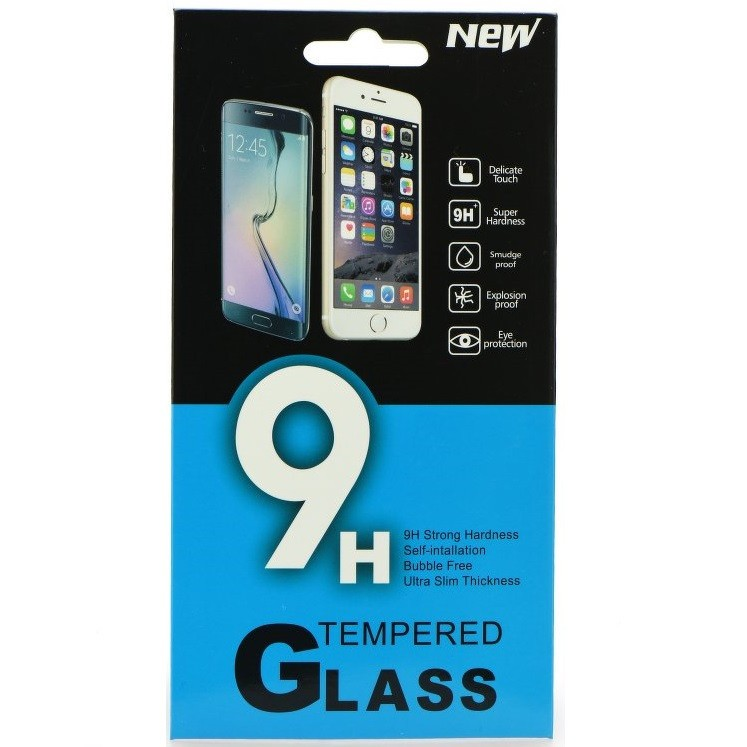 Xiaomi Redmi Note 11 / Note 11S, Kijelzővédő fólia, ütésálló fólia (az íves részre NEM hajlik rá!), Tempered Glass (edzett üveg), Clear (111969)