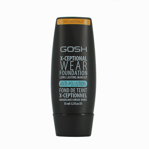 Base De Maquillaje Fluida X-ceptional Wear Gosh Copenhagen (35 Ml)