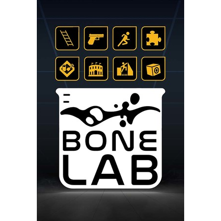 BONELAB (PC - Steam elektronikus játék licensz)