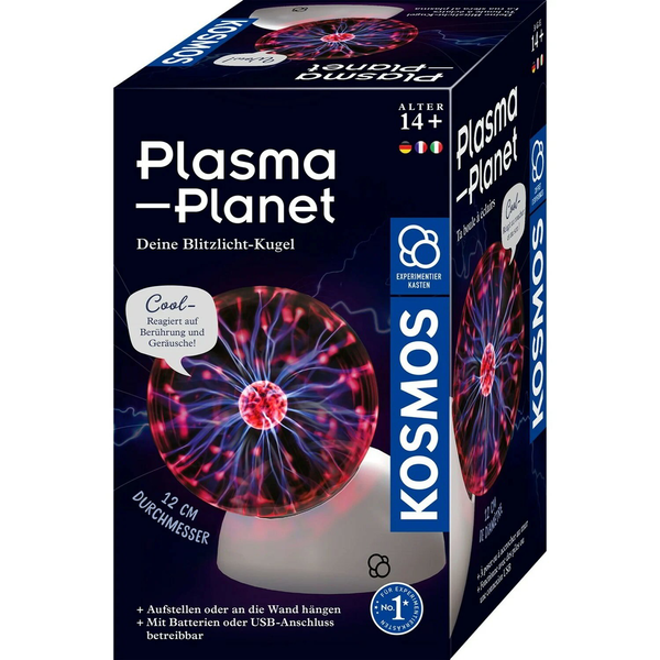 Kosmos 45872819 wetenschapsdoos kinder en speelgoed