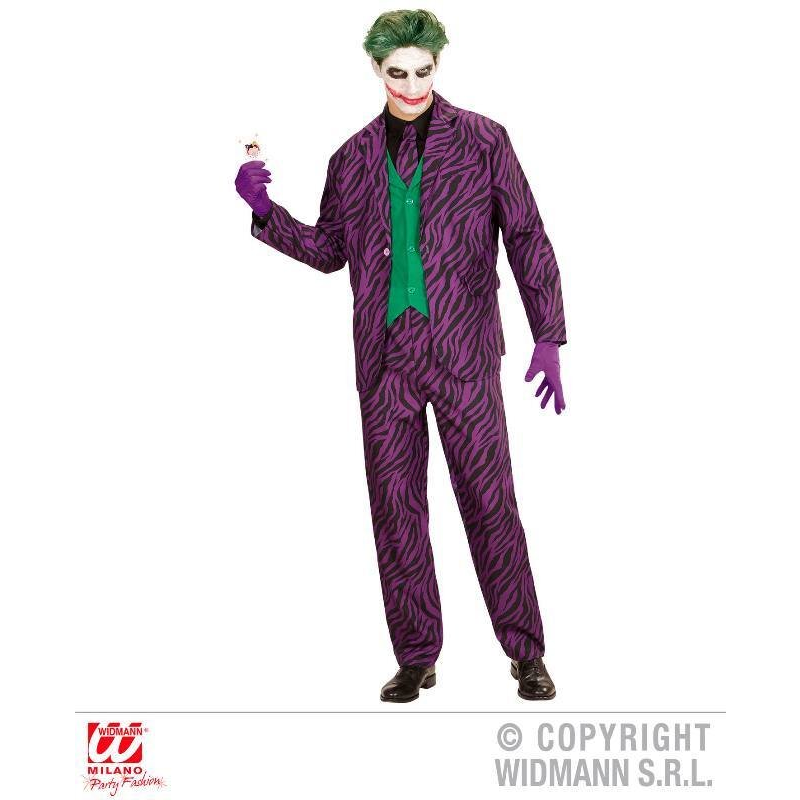 Joker férfi jelmez L-es méretben (8003558193134)