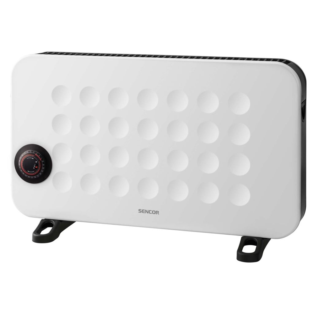 Elektrický ohrievač Sencor 2100WH 2000W konvektor (SCF 2100WH)