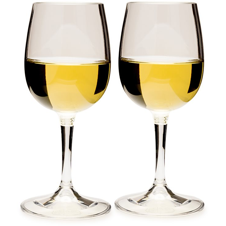 GSI Outdoors Nesting Wine Glass Set (090497793028)