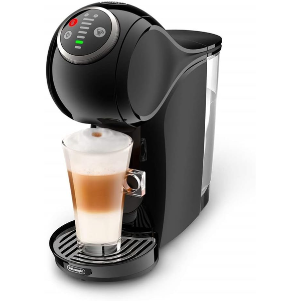Delonghi Genio S Plus Dolce Gusto kapszulás kávéfőző - Fekete