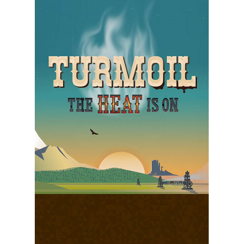 Turmoil - The Heat Is On (DLC) (PC - Steam elektronikus játék licensz)