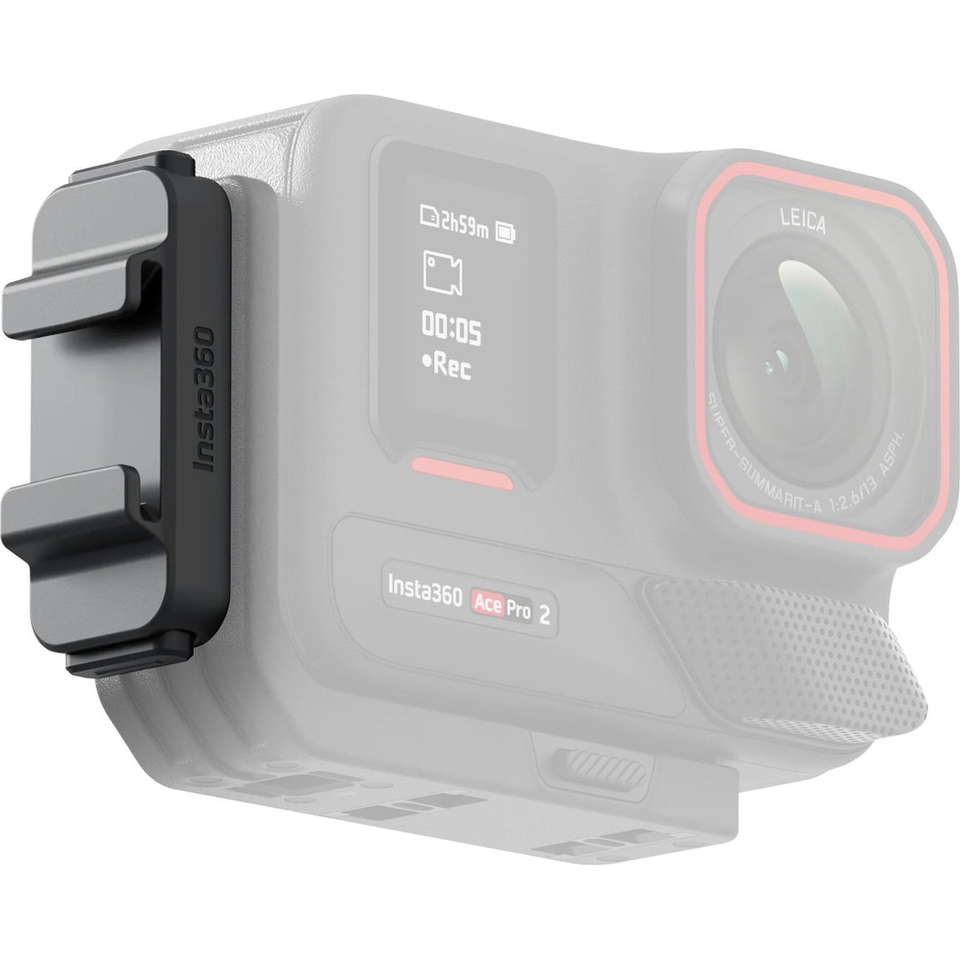 Quick Release Cold Shoe Insta360 Ace Pro 2/Ace Pro (48692-0)