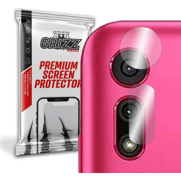  GrizzGlass Szkło hybrydowe na aparat Grizz Motorola Moto E6s 2020