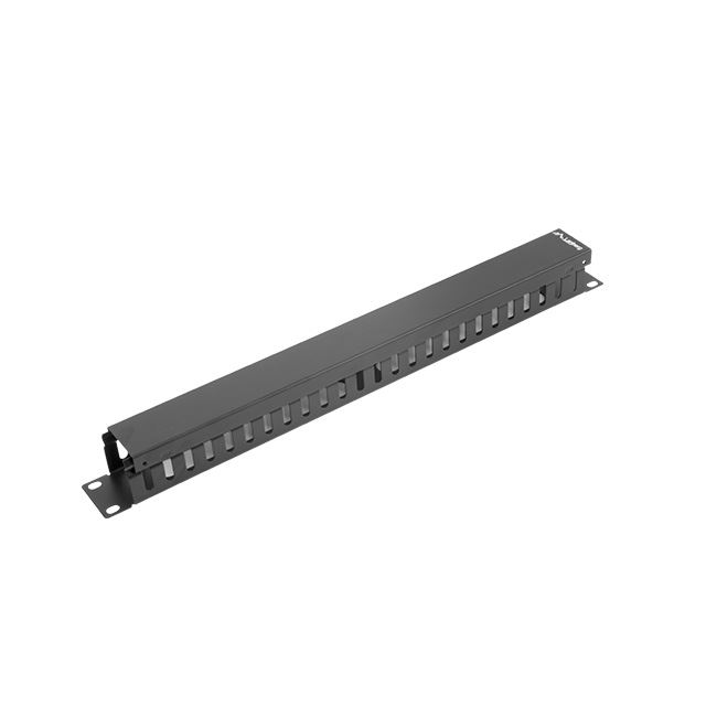 Organizér káblov do skrine Lanberg AK-1201-B 19