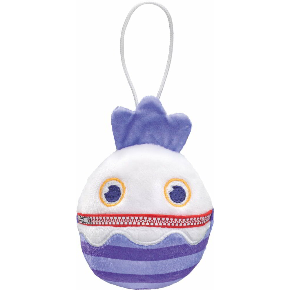 Schmidt Spiele Happy Eggs AyeAye plüss figura - 7,5 cm (42652)