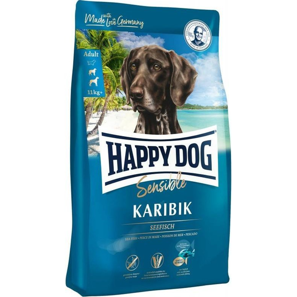 Happy Dog Supreme Sensible Karibik Száraztáp 11 kg