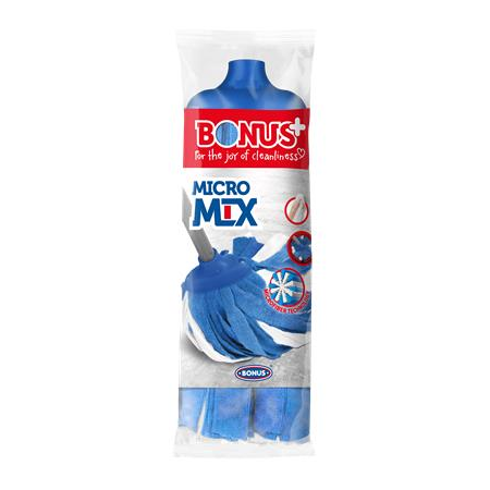 MicroMIX náhradný mop 140g