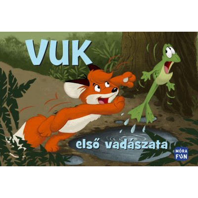 Vuk első vadászata