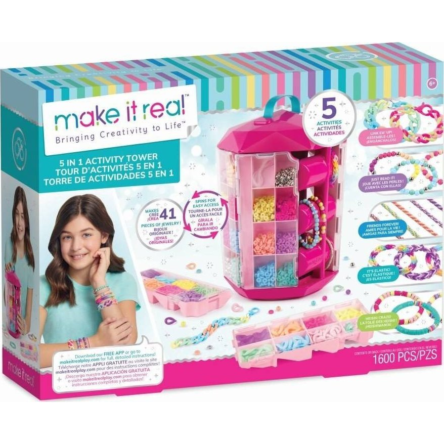 Make it Real MR1754 kézműves játék (1754)