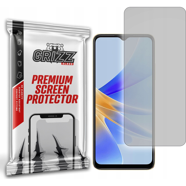  GrizzGlass Folia matowa GrizzGlass PaperScreen do Oppo A17k