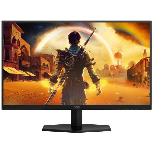 AOC G4 24G42E компютърен монитор 61 см (24") 1920 x 1080 пиксела Full HD LCD Черен