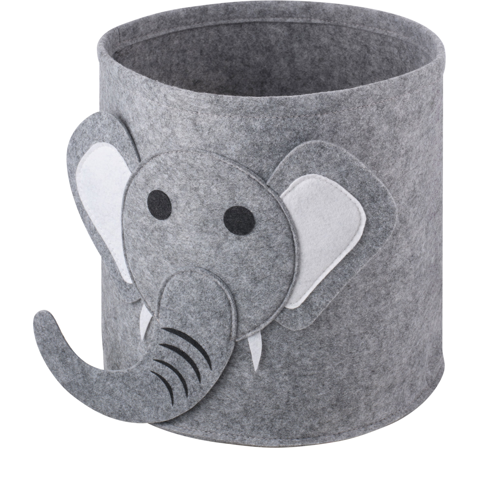 Siguro Elephant Gyerekszobai tárolódoboz, 21 l (SGR-OR-CH421Y)