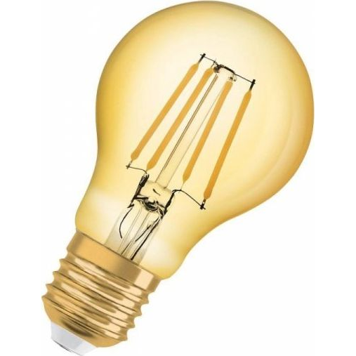 Osram Vintage 1906 LED CL A FIL GOLD 36 non-dim 4,5W/825 E27 fényforrás