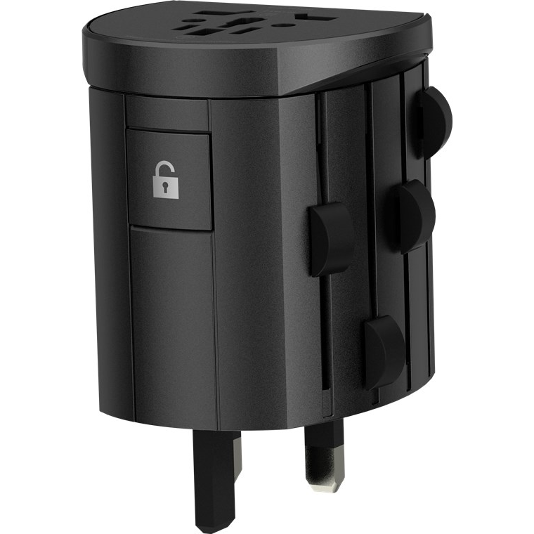 Skross Alpha Utazó adapter (60578)