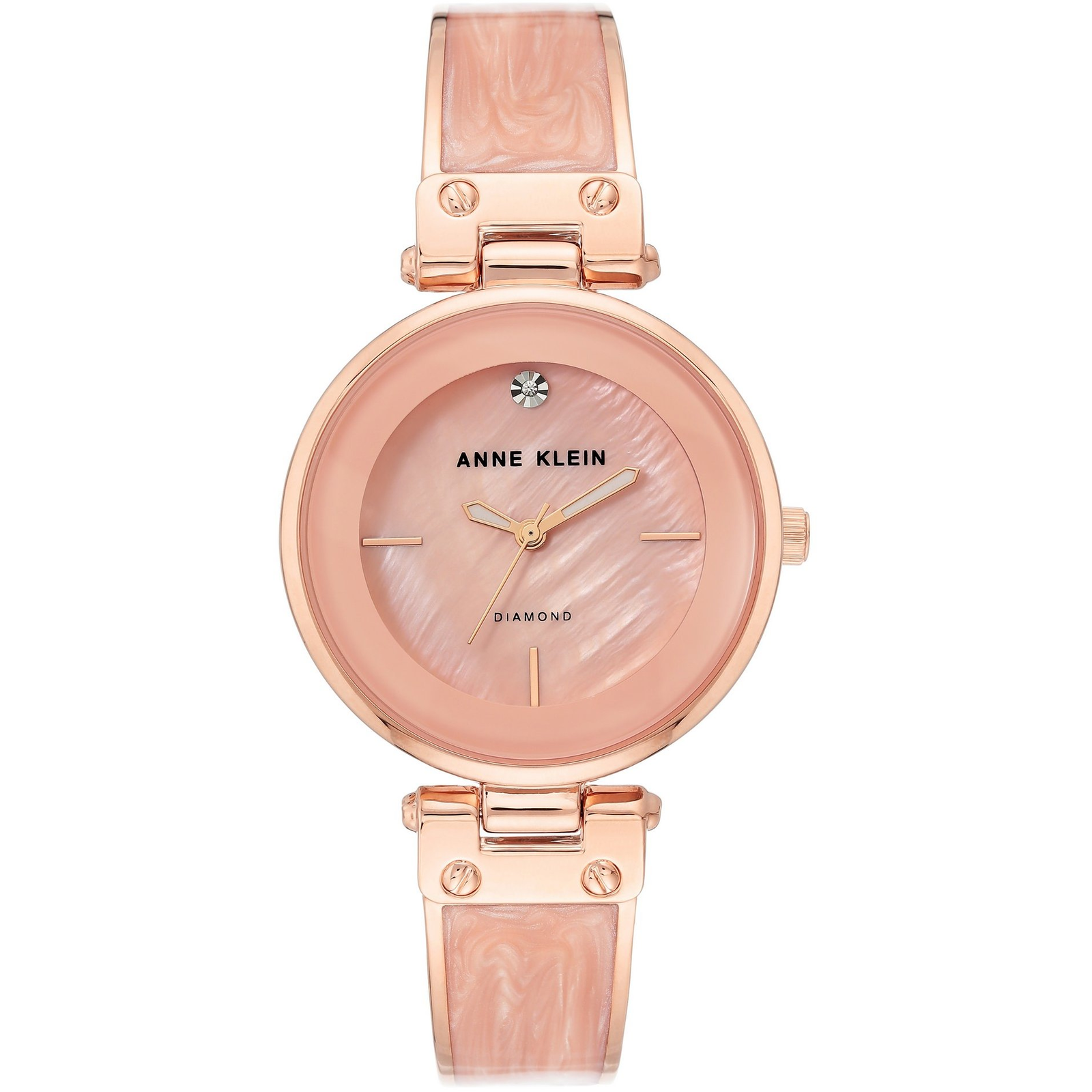 Anne Klein női kerek karóra AK/2512LPRG (086702675883)