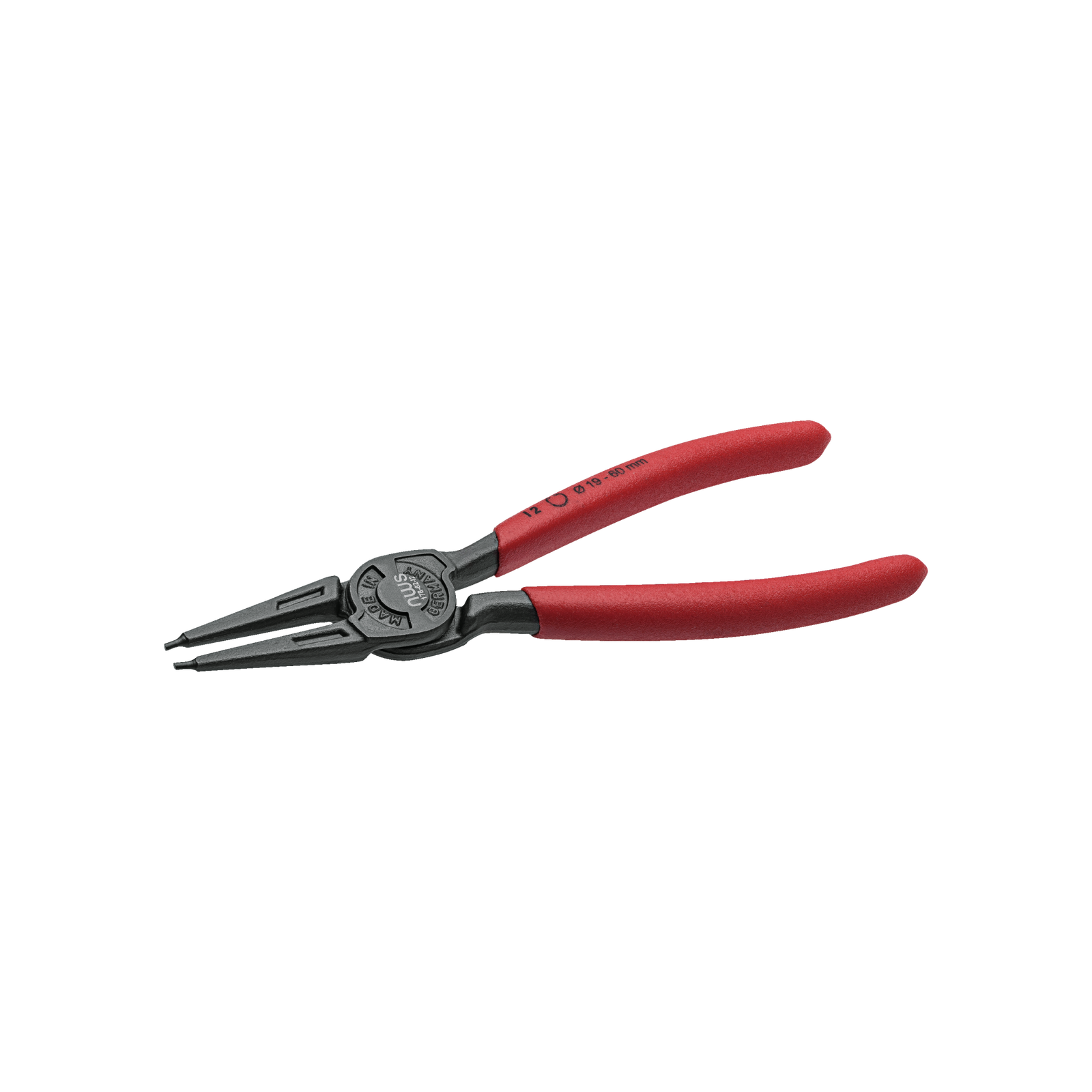 NWS 178-62-I3 Seeger gyűrű fogó (178-62-I3)