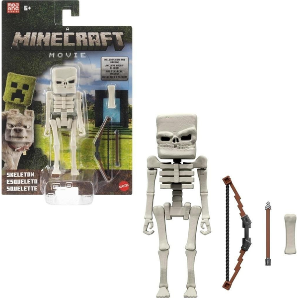 Minecraft JFR60 action figure giocattolo