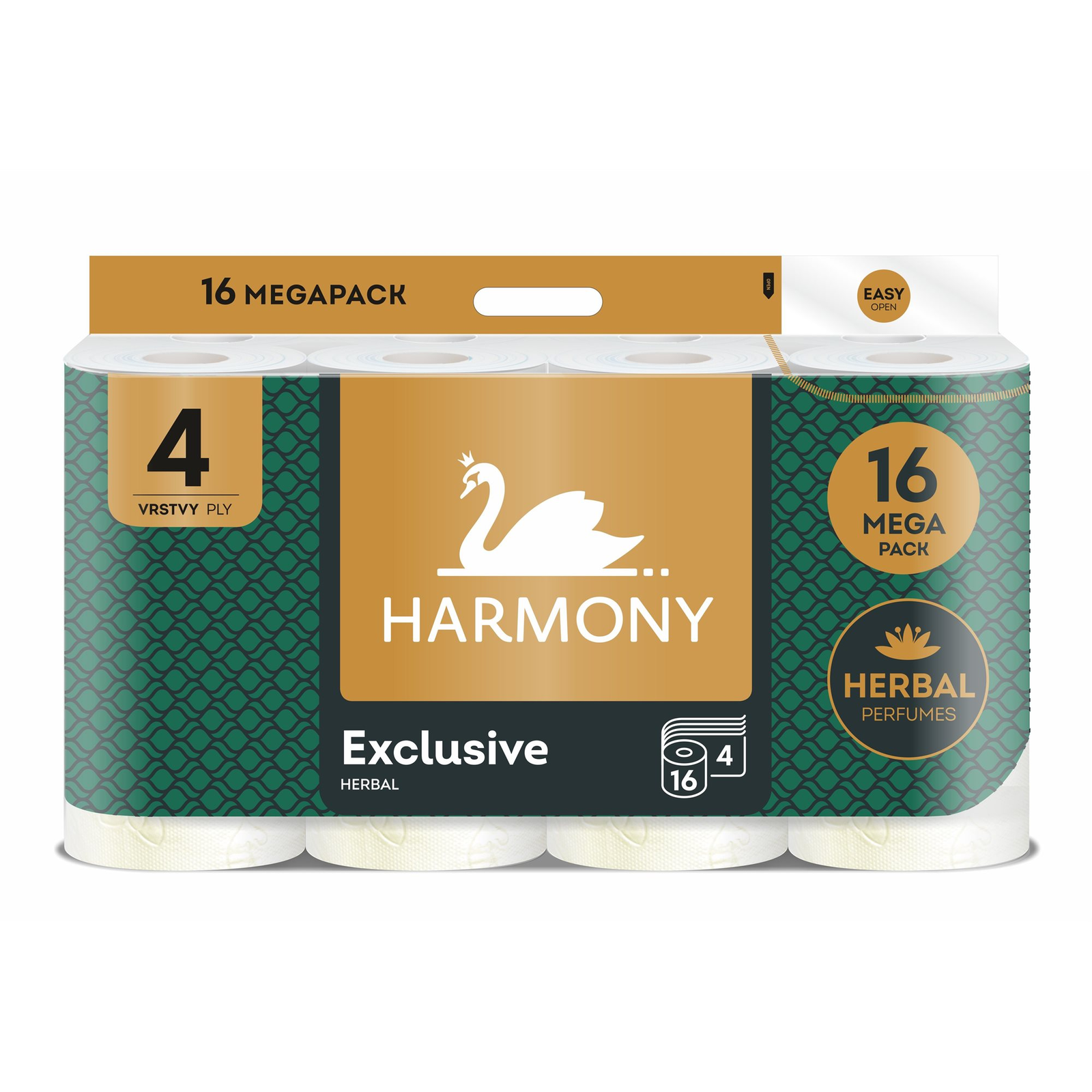 HARMONY Exclusive Herbal Parfumes (16 db) (8584014858441)