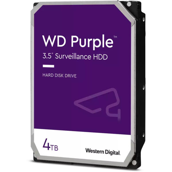 Pevný disk Western Digital WD42PURZ 4TB SATA III 3,5"