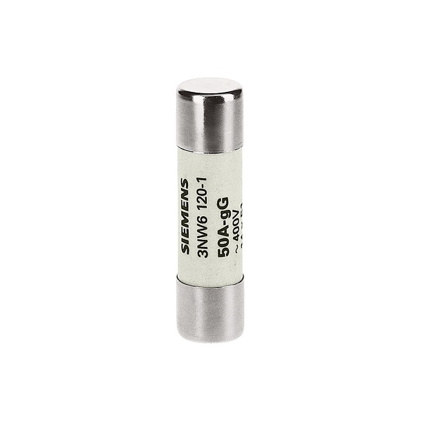 Siemens 3NW6120-1 zekering Hoge voltage 1 stuk(s)