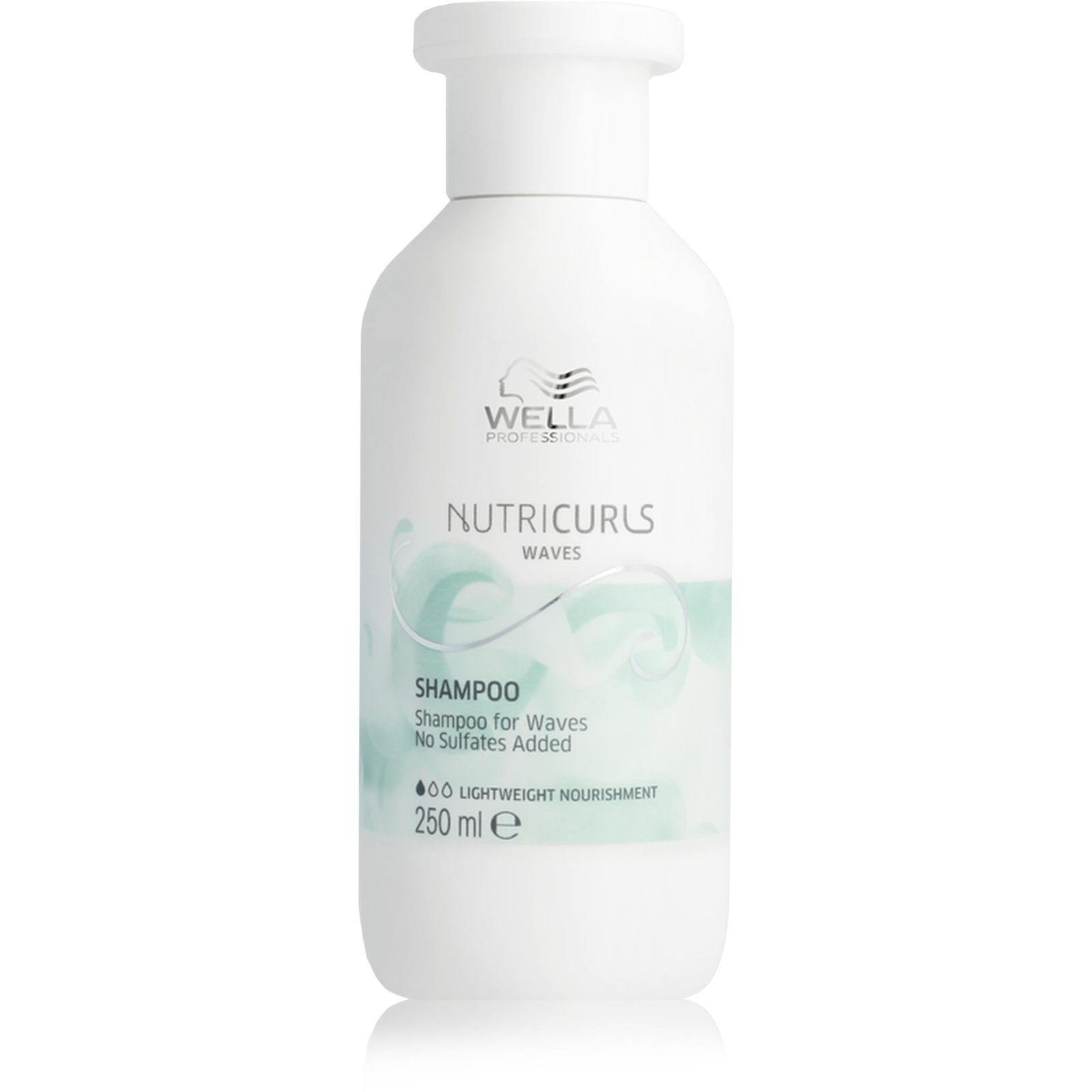 WELLA PROFESSIONALS Nutricurls Micellar Shampoo for Curls 250 ml (4064666717944)