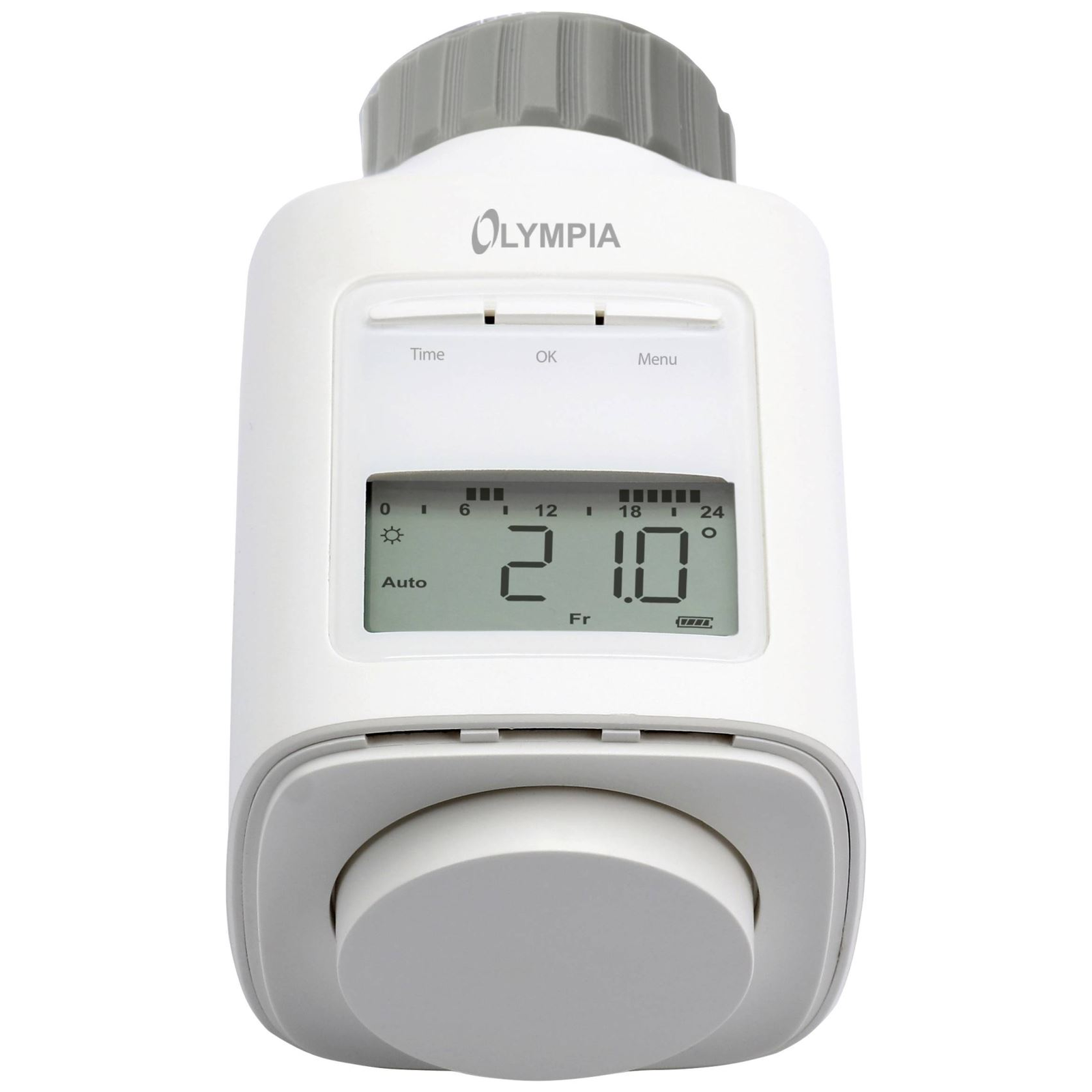 Olympia 73036 HT elektronikus fűtőtest termosztát (73036) (oly73036)