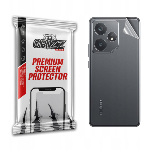 Folia hydrożelowa GrizzGlass Hydrofilm do Realme Neo7 SE
