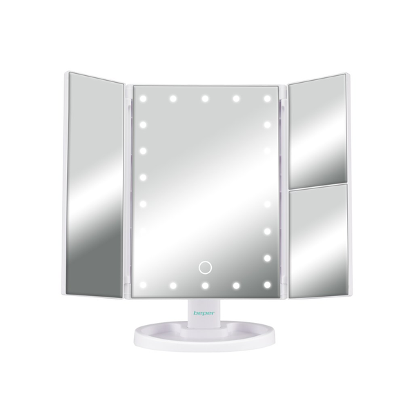 Beper Smink Tükör Led Fénnyel